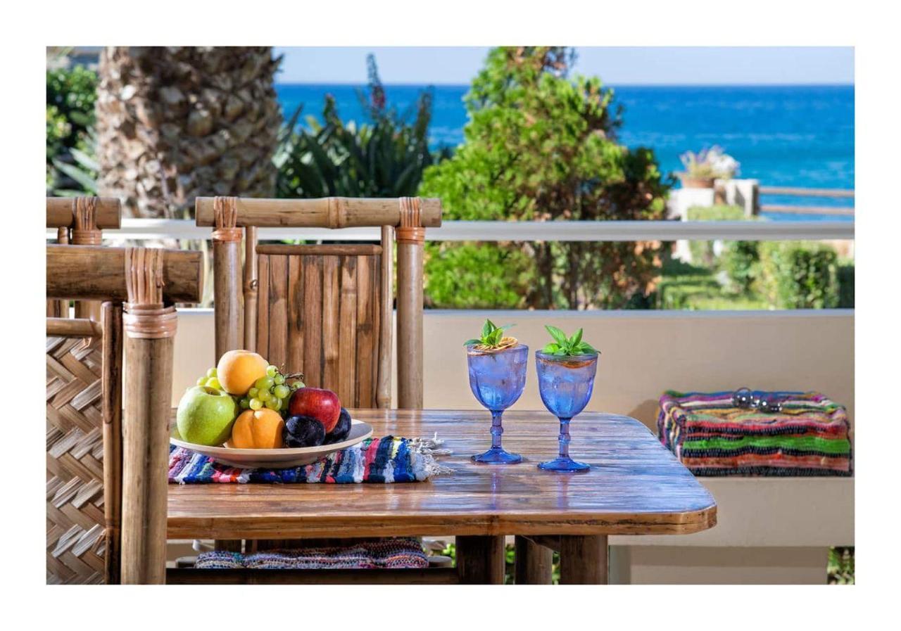 Beach Apartment - Green Ligaria  Exterior foto
