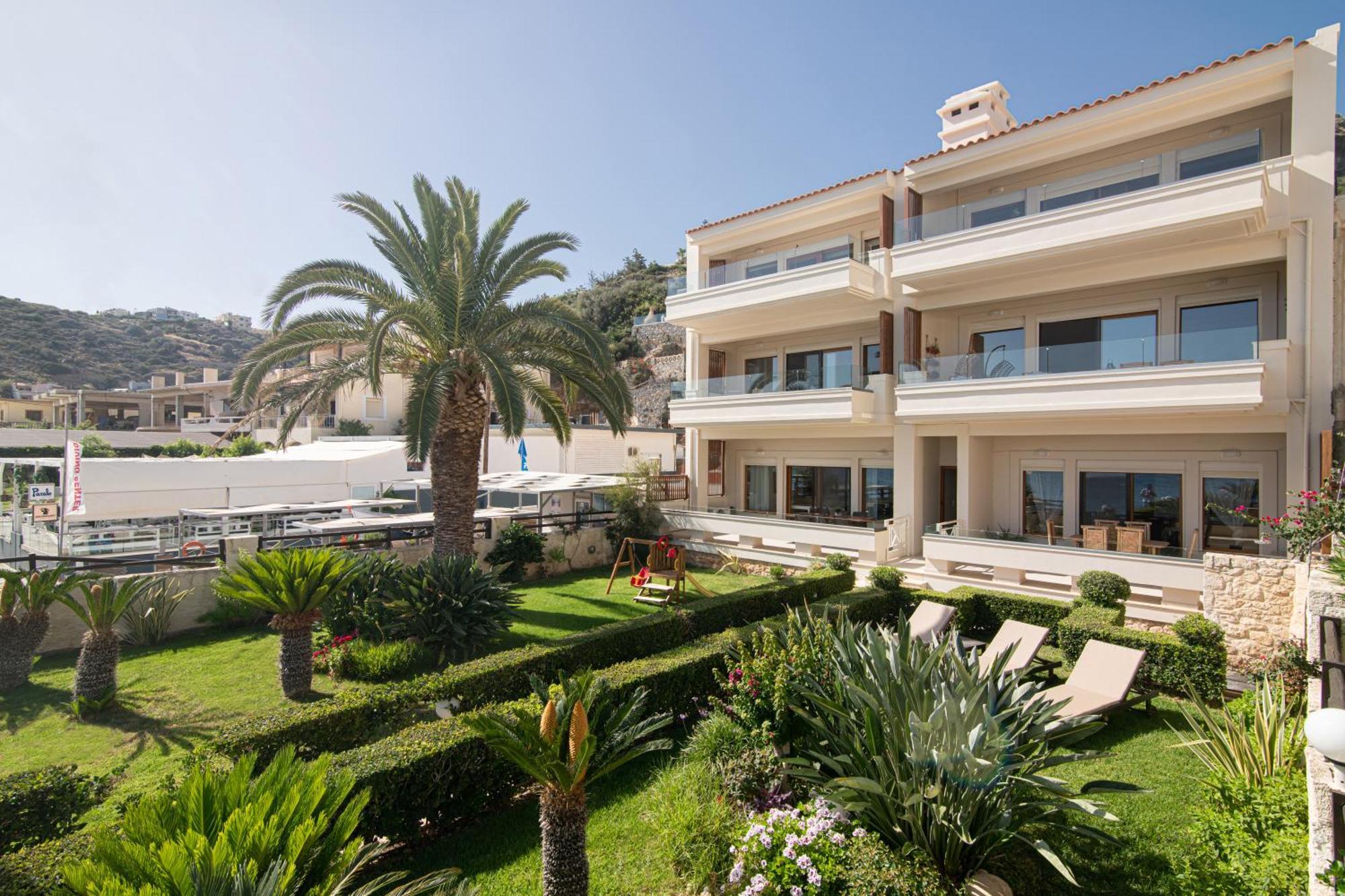 Beach Apartment - Green Ligaria  Exterior foto